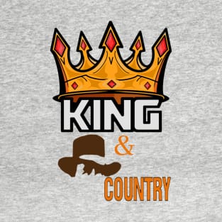 PArt I of For King and Country T-Shirt